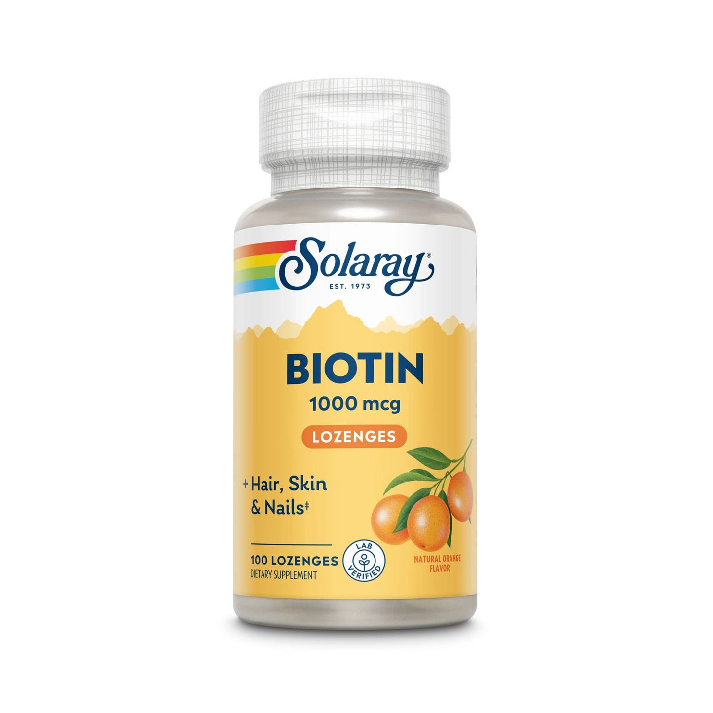 Biotin Lozenge