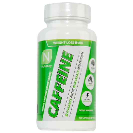 Caffeine 100mg
