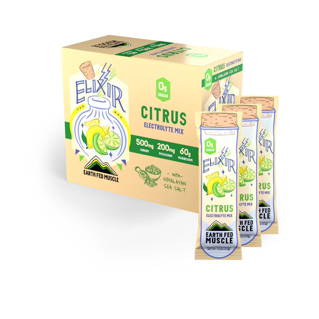 Elixir Electrolyte Mix Packets - Single