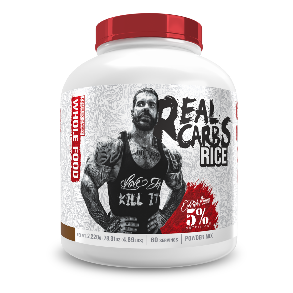 Real Carbs Rice
