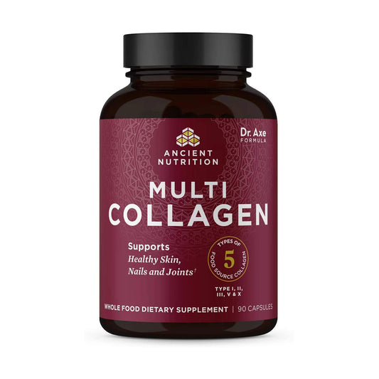 Multi Collagen Protein Capsules