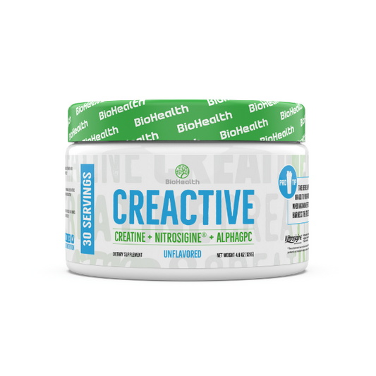 Creactive