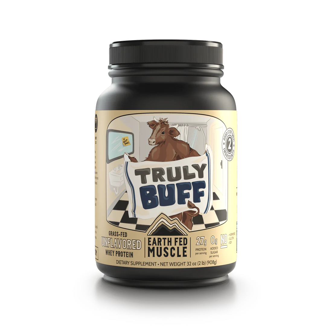 Grass Fed Whey Protein