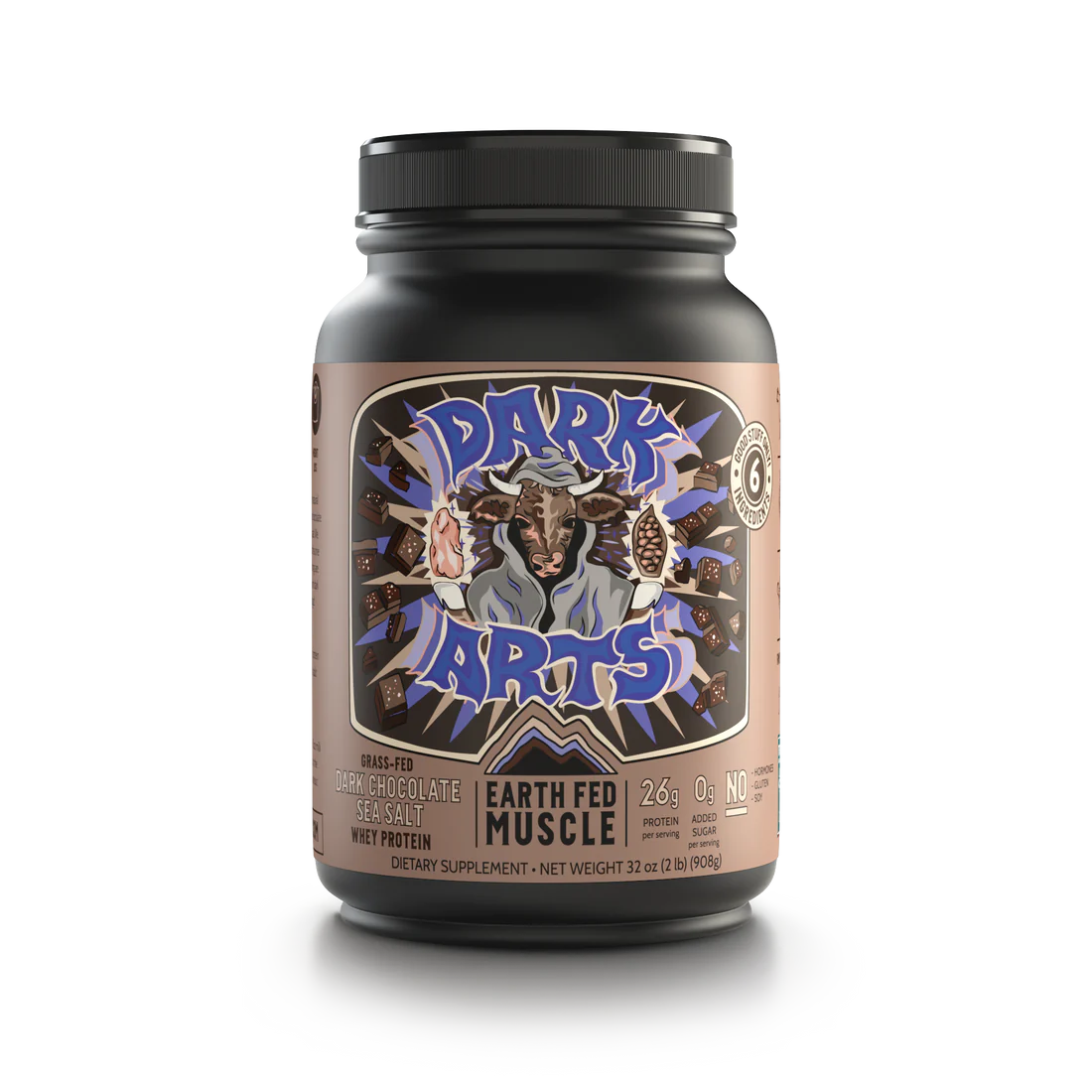 Grass Fed Whey Protein