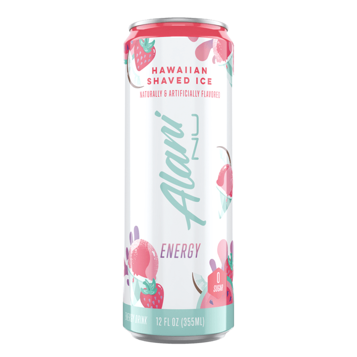 Alani Nu's Energy Drink - Single - Patriot Supplements
