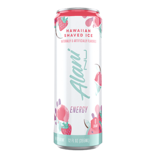 Alani Nu's Energy Drink - Single - Patriot Supplements