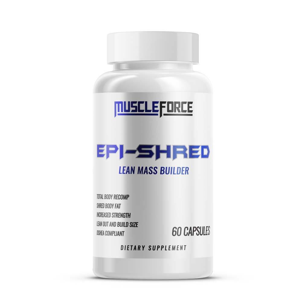 EPI-SHRED