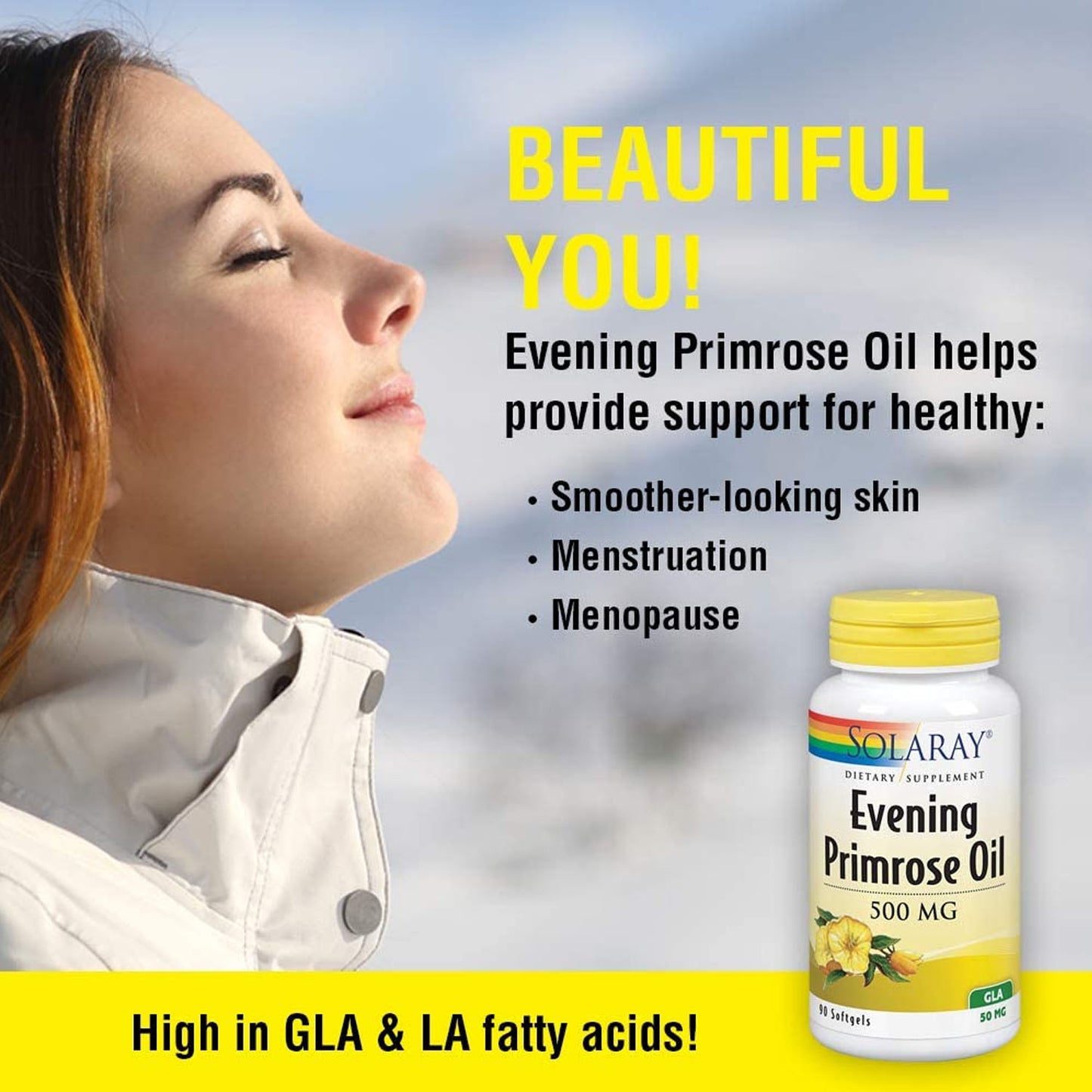 Evening Primrose Oil