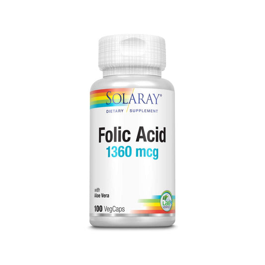 Folic Acid Capsules