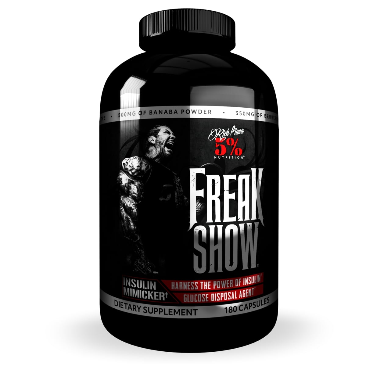 5% Nutrition - Freak Show