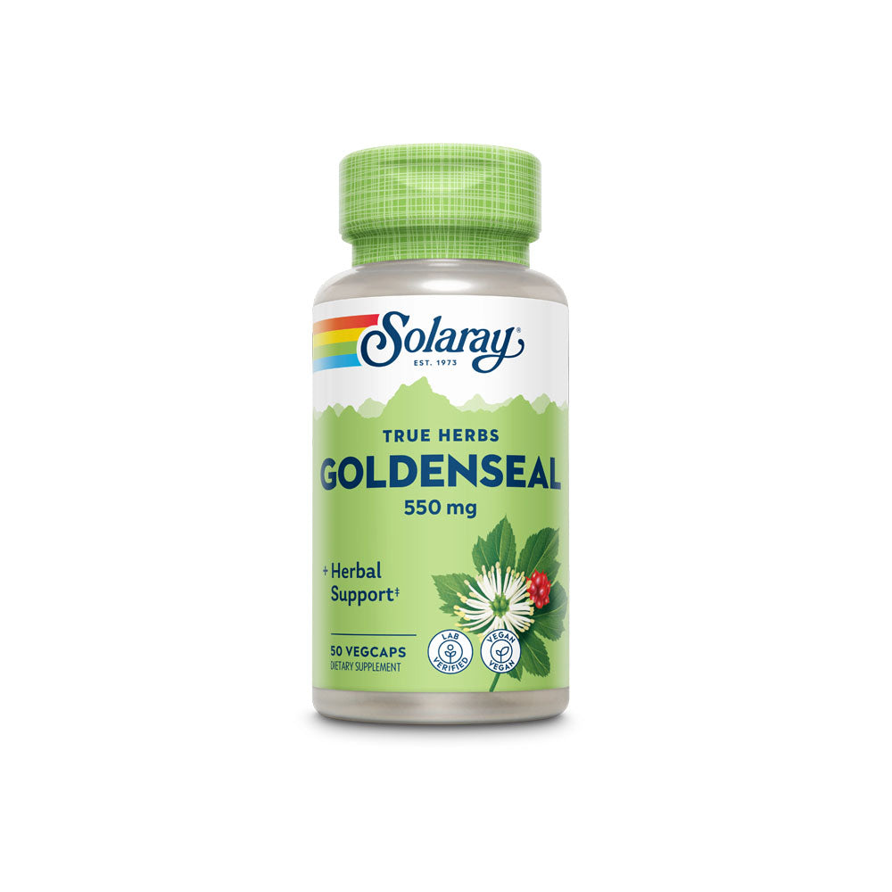 Goldenseal Root