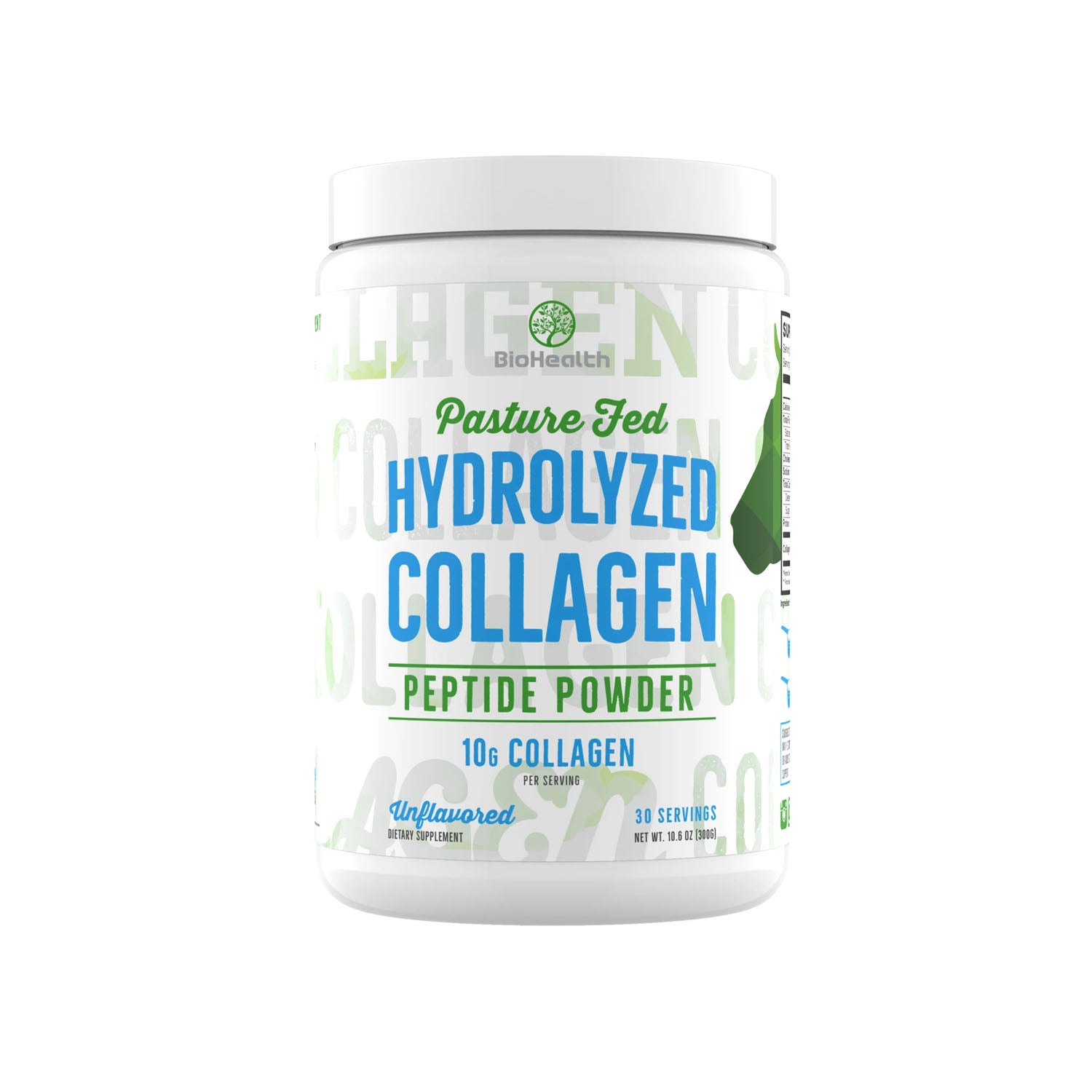 Hydrolyzed Collagen