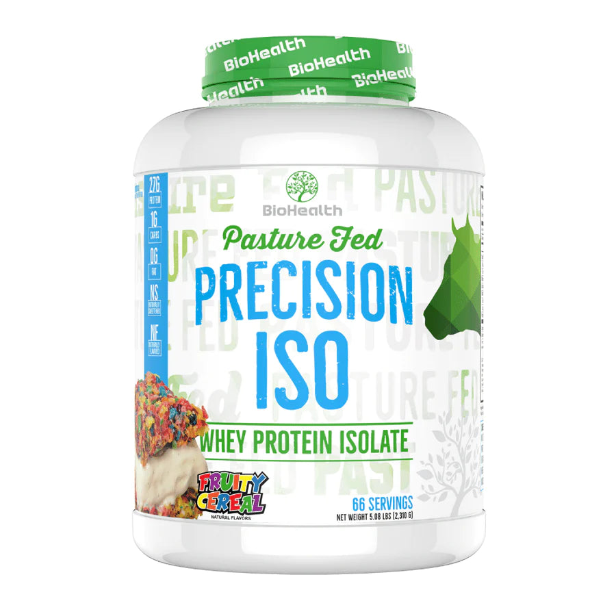 BioHealth Precision ISO 5LB