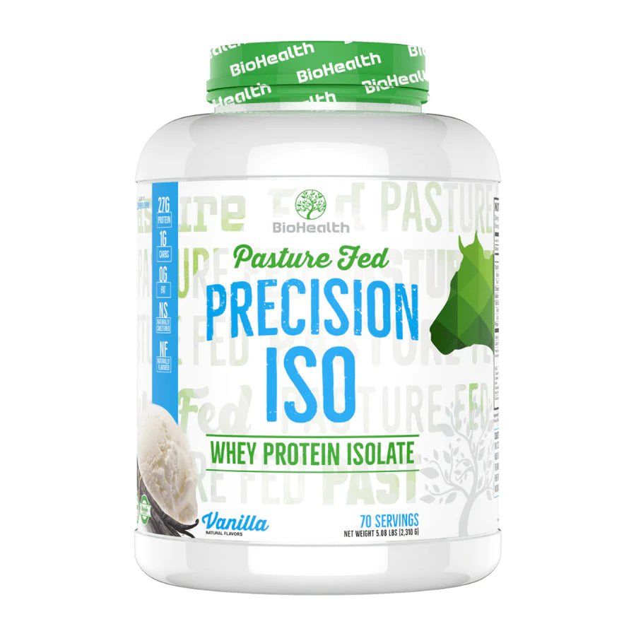 BioHealth Precision ISO 5LB