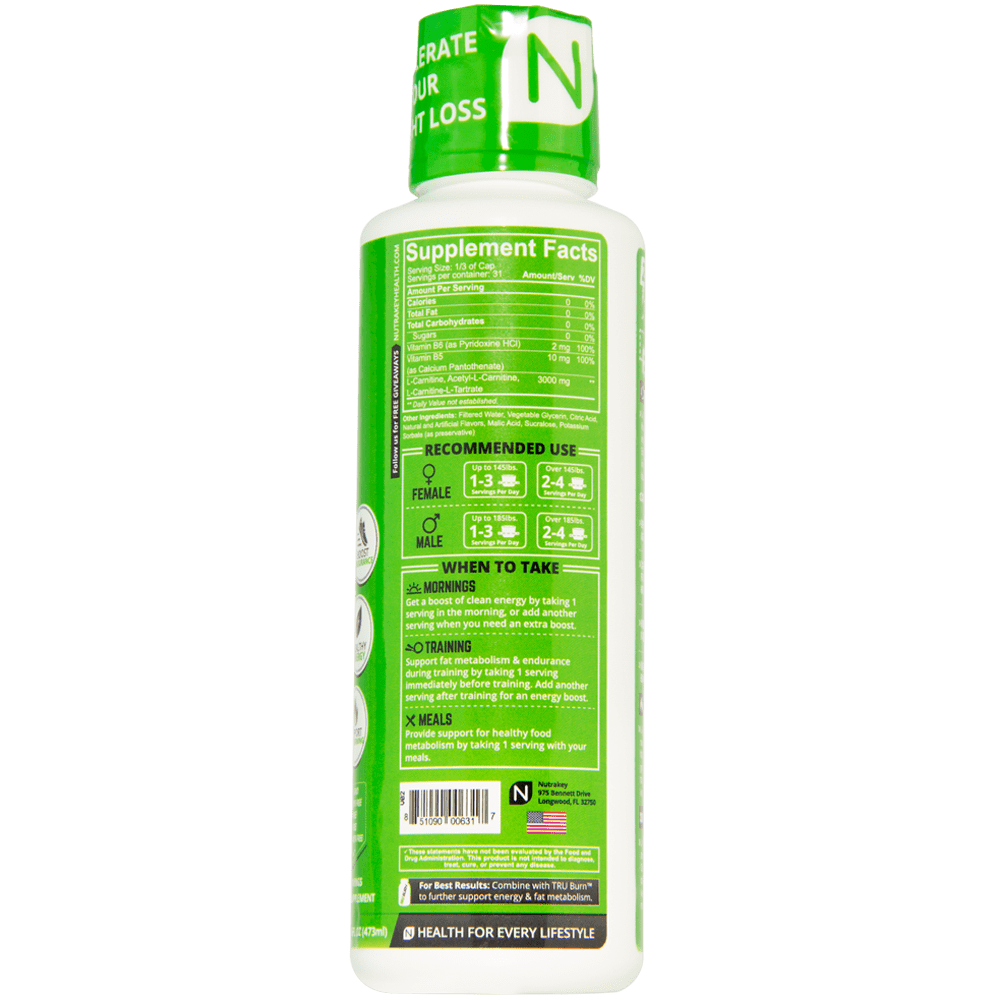 L-Carnitine 3000