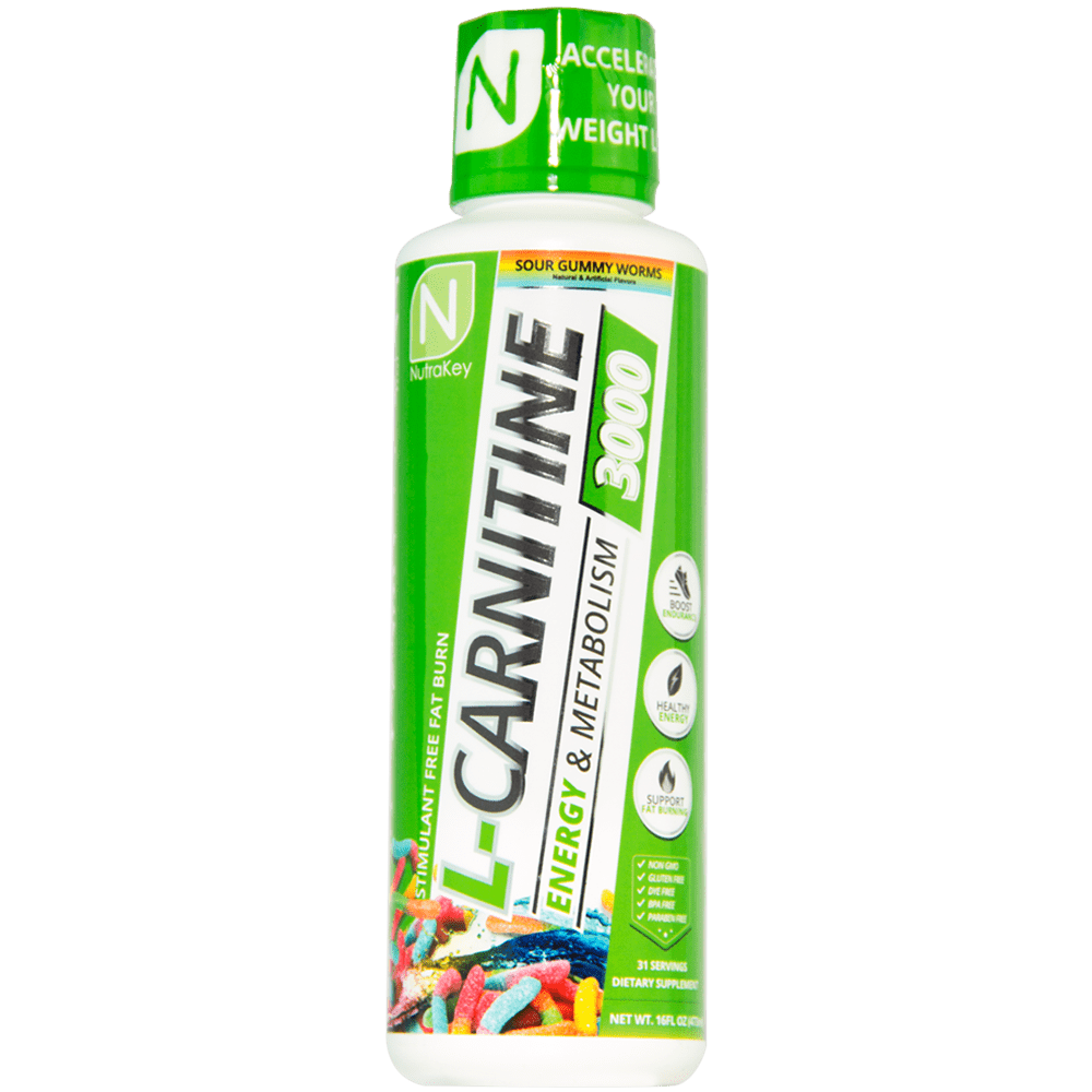L-Carnitine 3000
