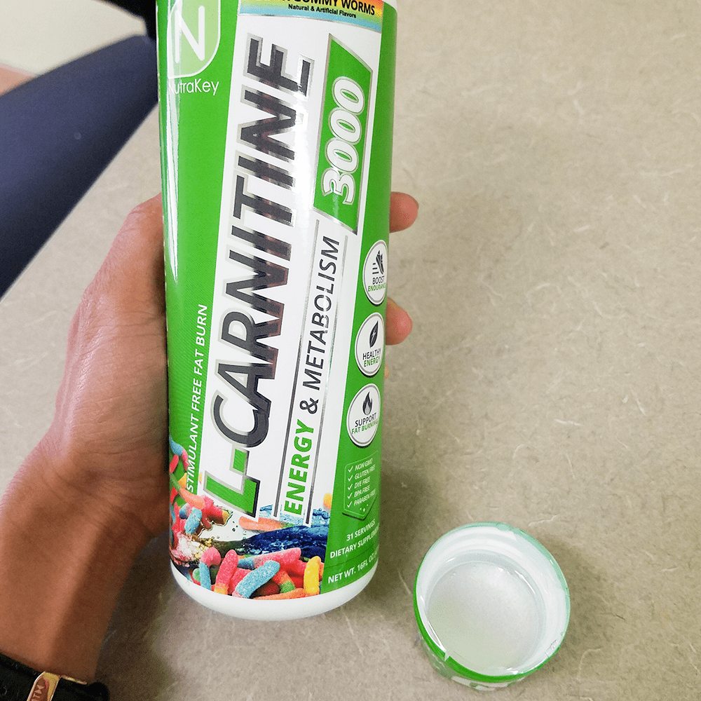L-Carnitine 3000