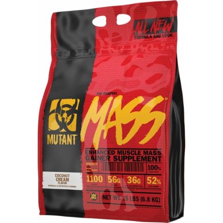 Mutant Mass 15lbs