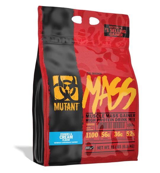 Mutant Mass 15lbs