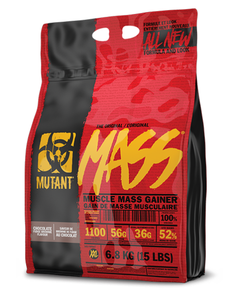 Mutant Mass 15lbs