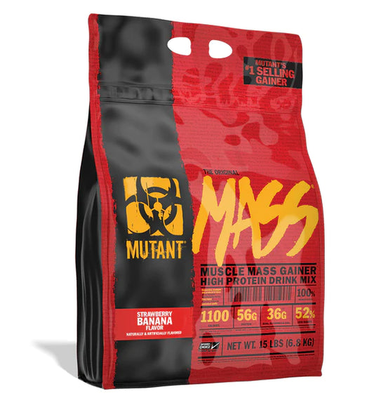 Mutant Mass 15lbs
