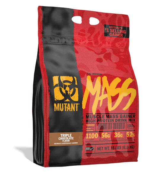 Mutant Mass 15lbs
