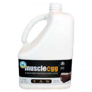 Muscle Egg - One Gallon