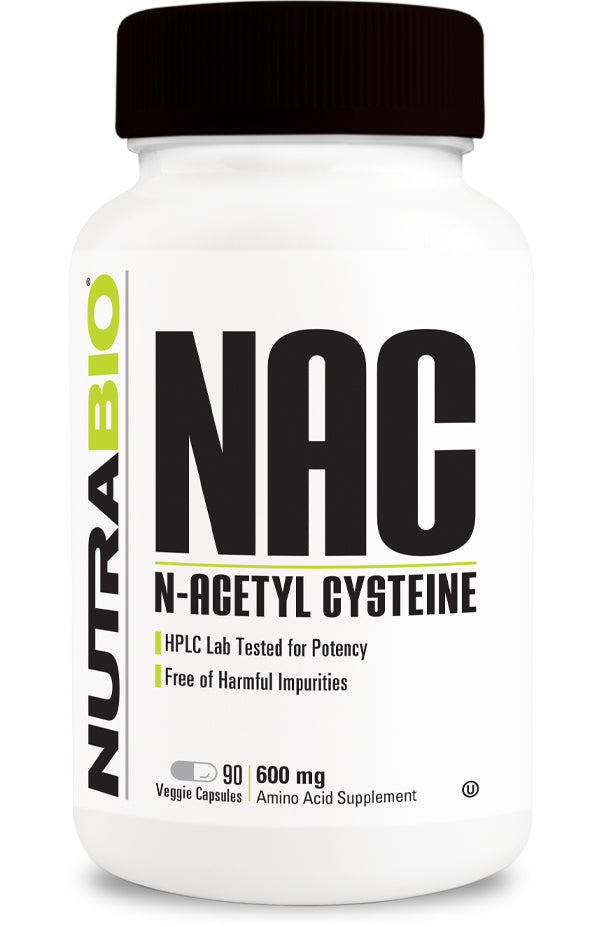 NAC Capsules