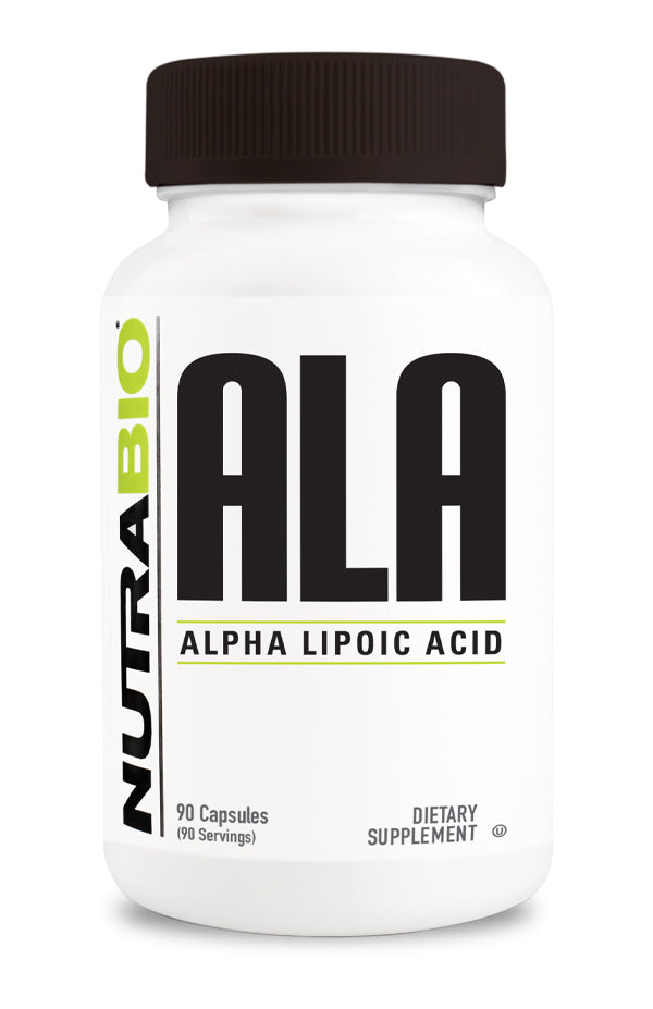 Alpha Lipoic Acid