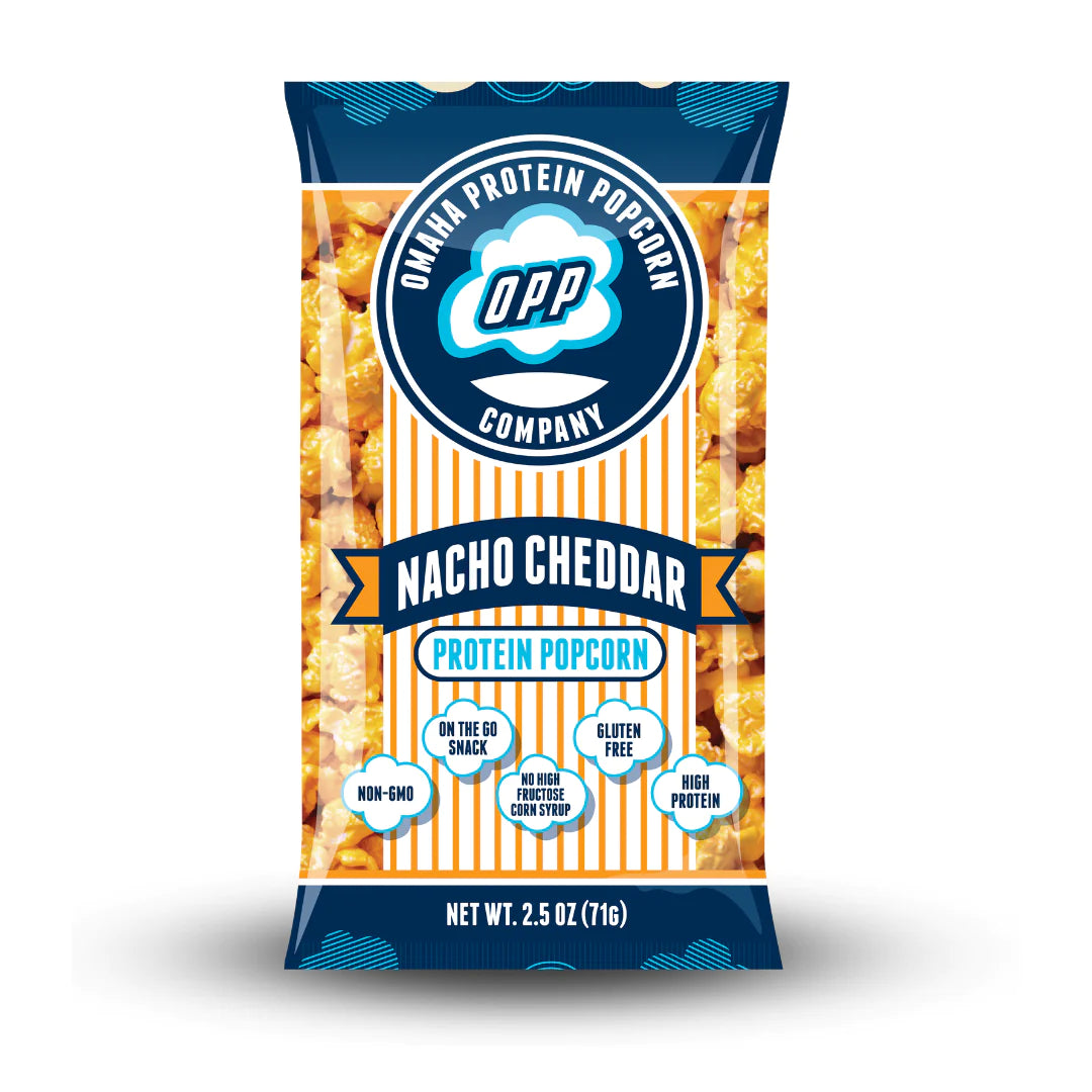 Protein Popcorn 2.5 oz