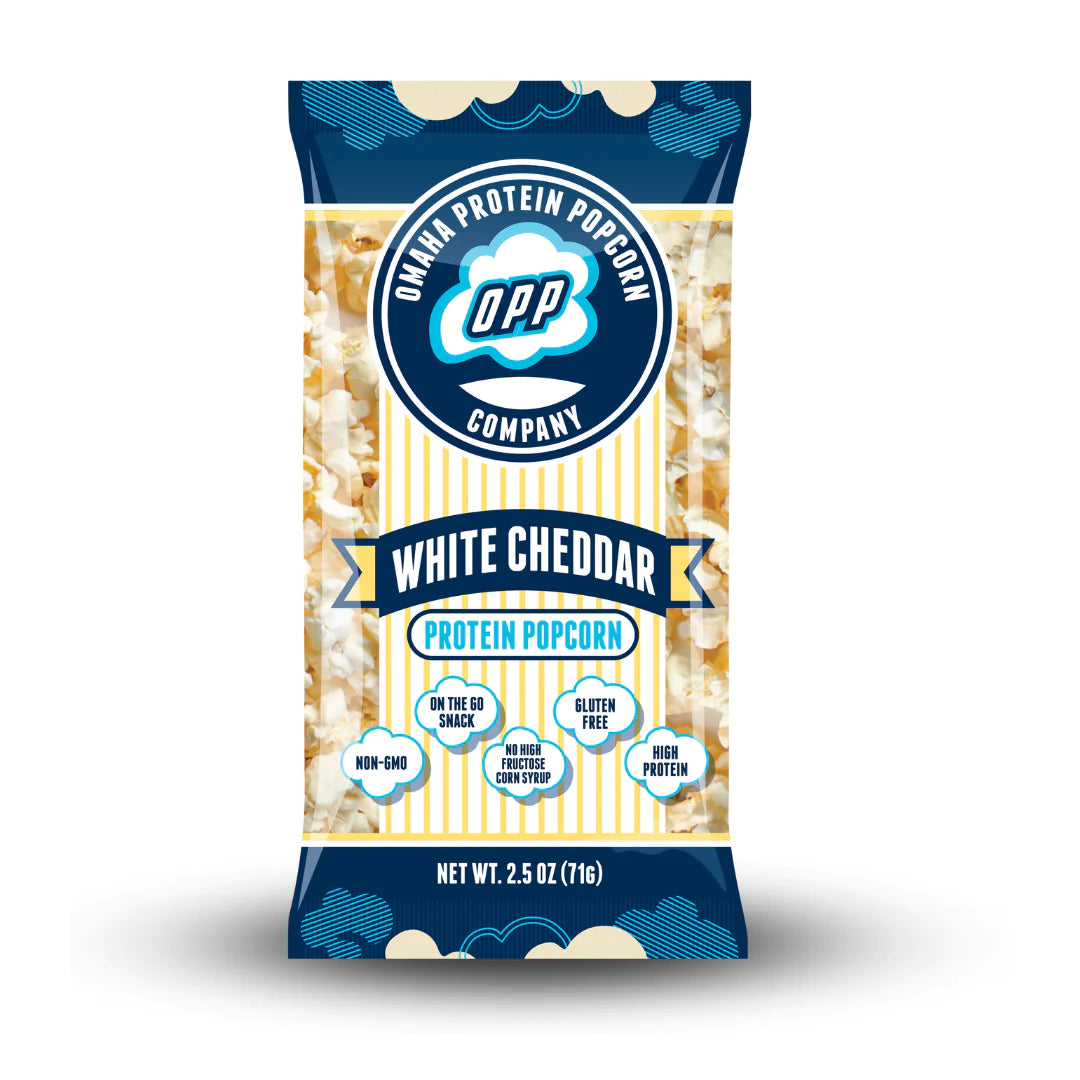 Protein Popcorn 2.5 oz