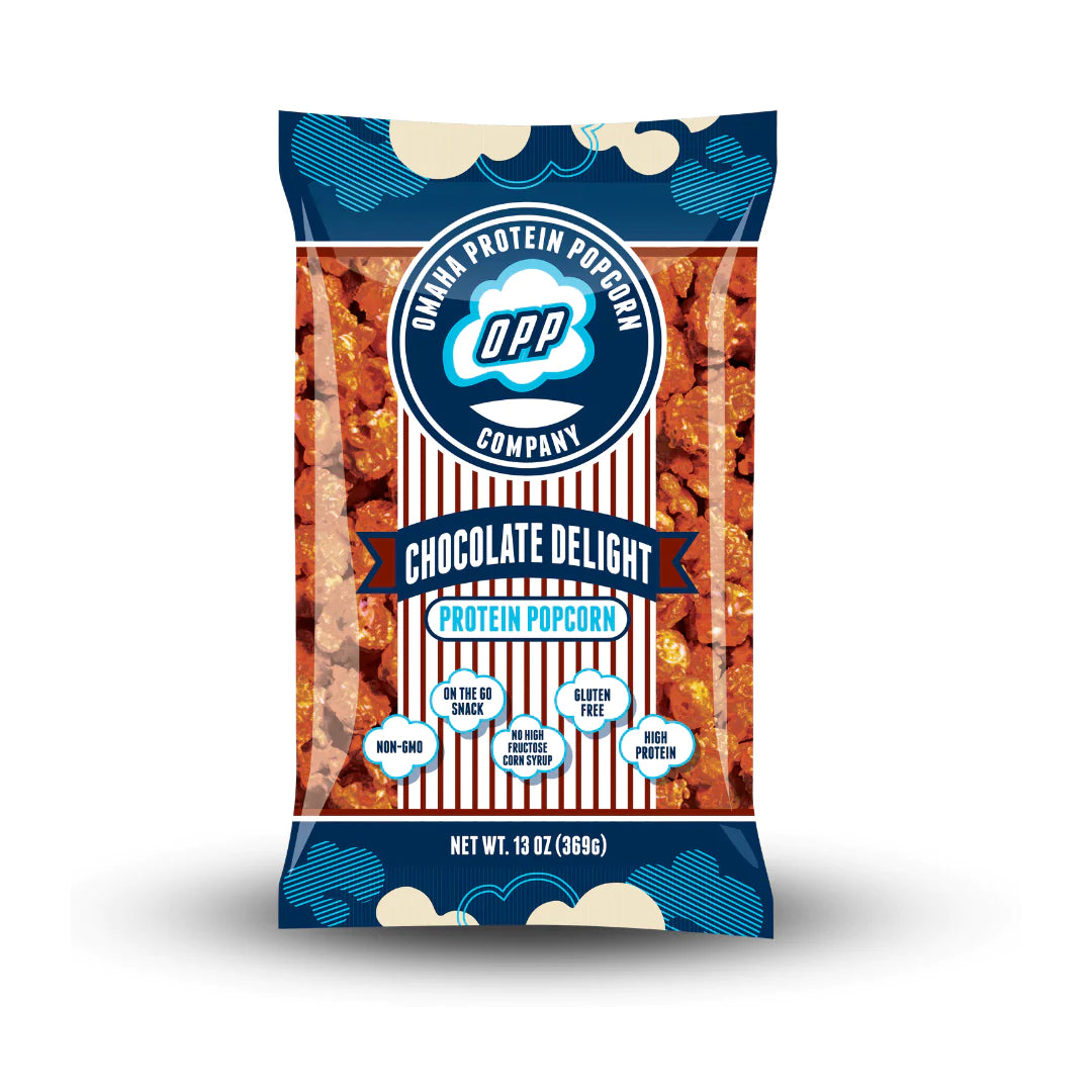 Protein Popcorn