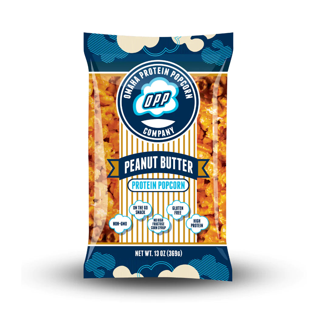 Protein Popcorn