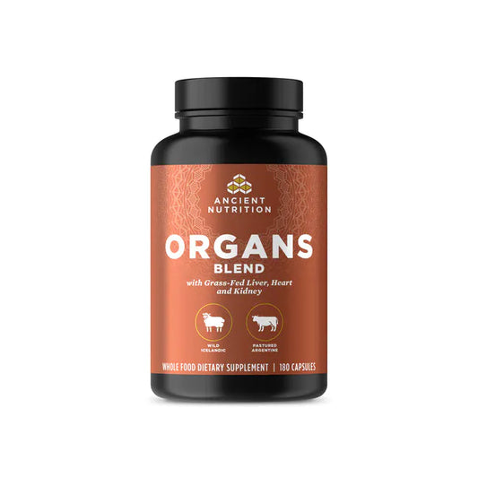 Organs Blend