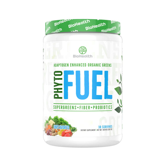 Phyto Fuel