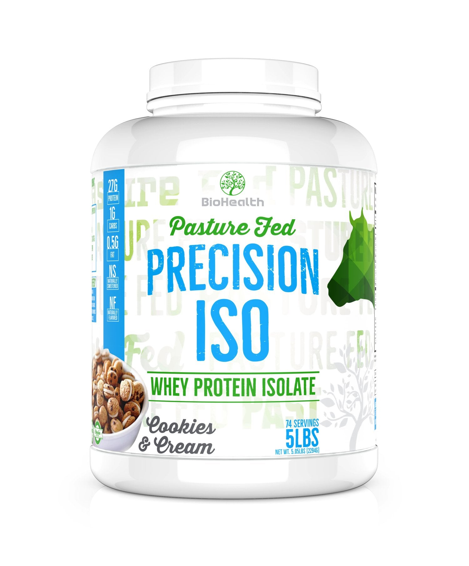 BioHealth Precision ISO 5LB