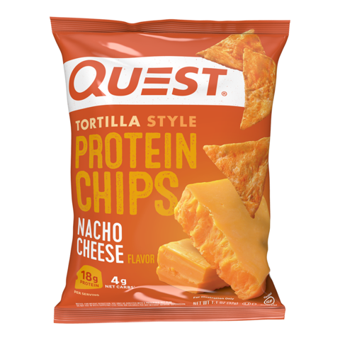 Quest Protein Chips - Case