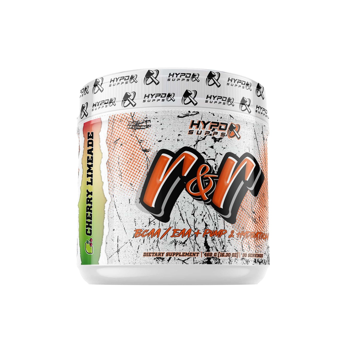 Hypd R&R BCAA · EAA Recovery