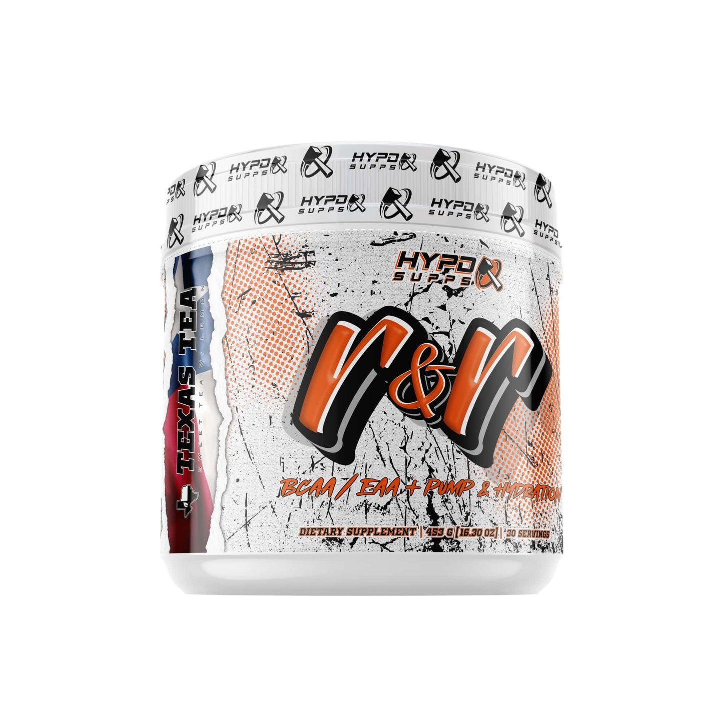 Hypd R&R BCAA · EAA Recovery