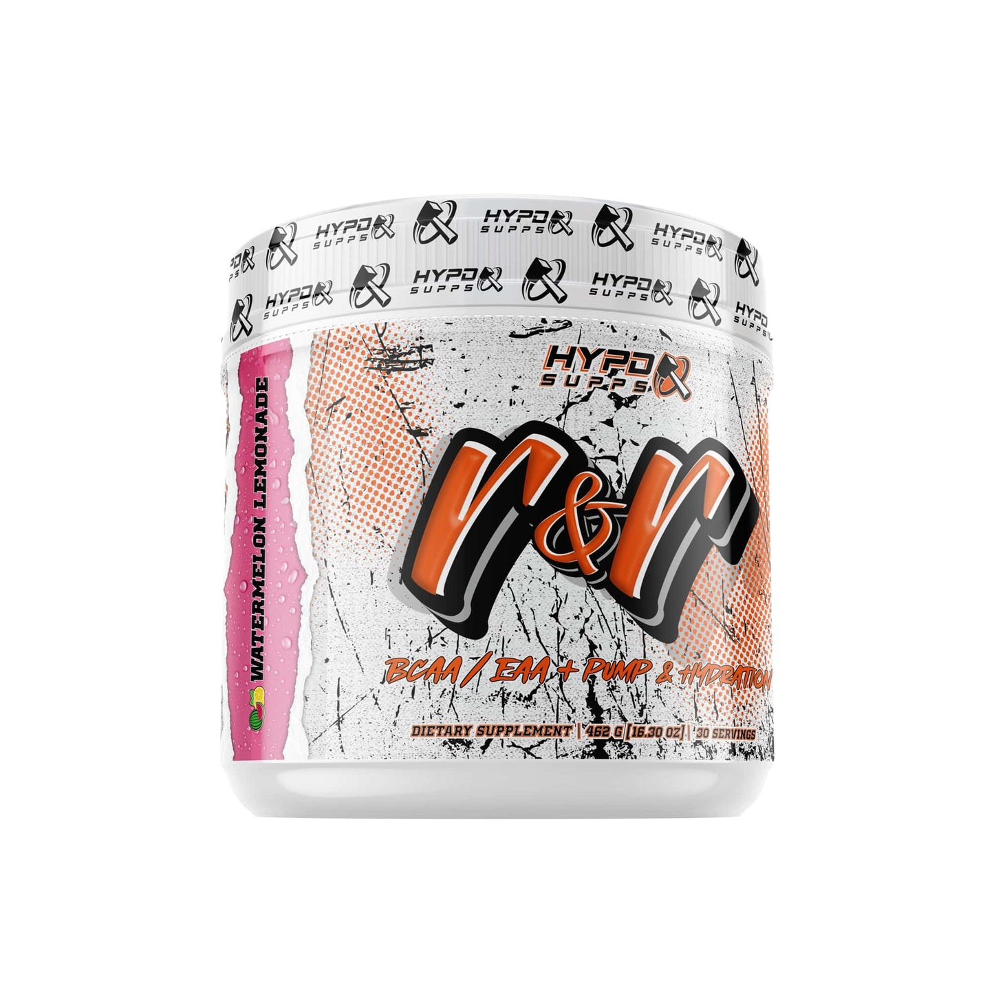 Hypd R&R BCAA · EAA Recovery