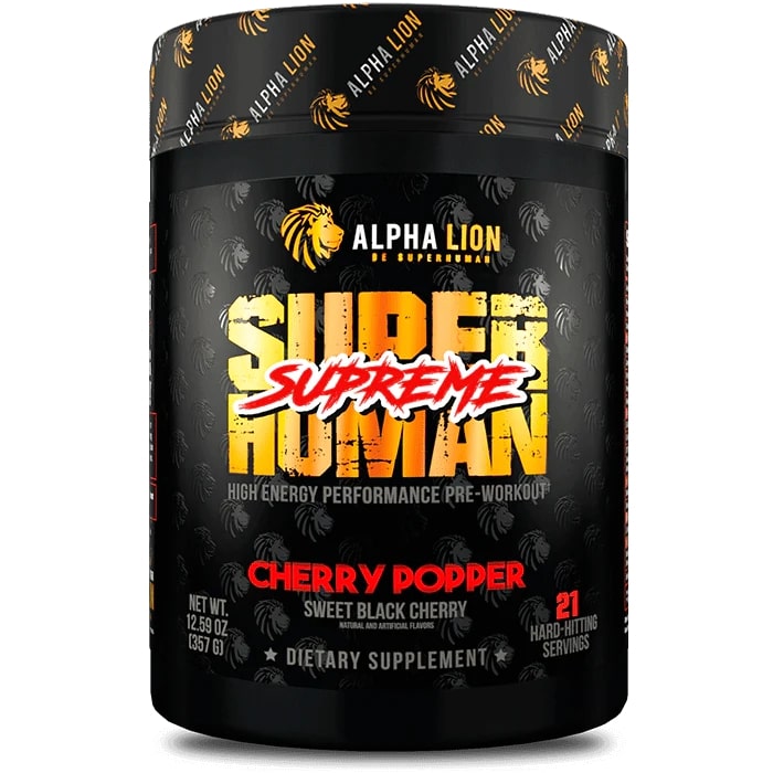 Alpha Lion Superhuman Supreme