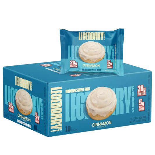 Protein Sweet Roll - Single