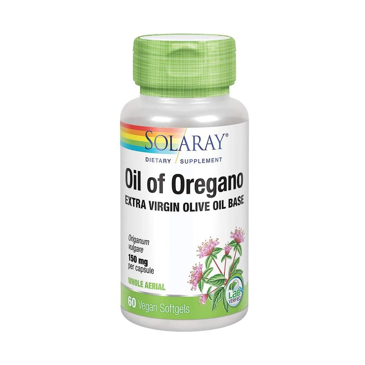 Oil of Oregano