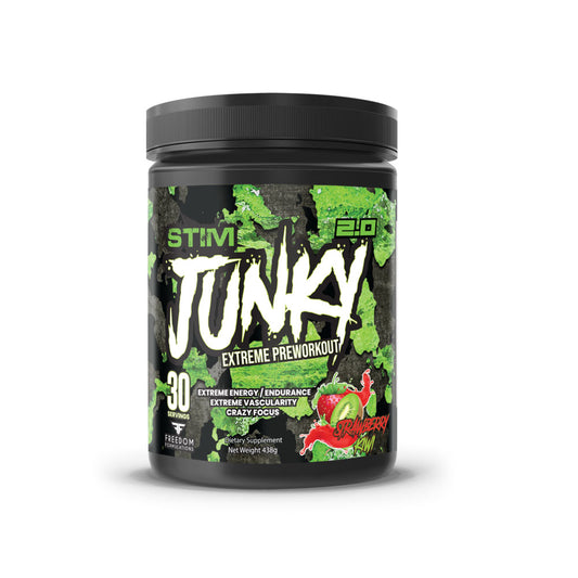 Stim Junky 2.0