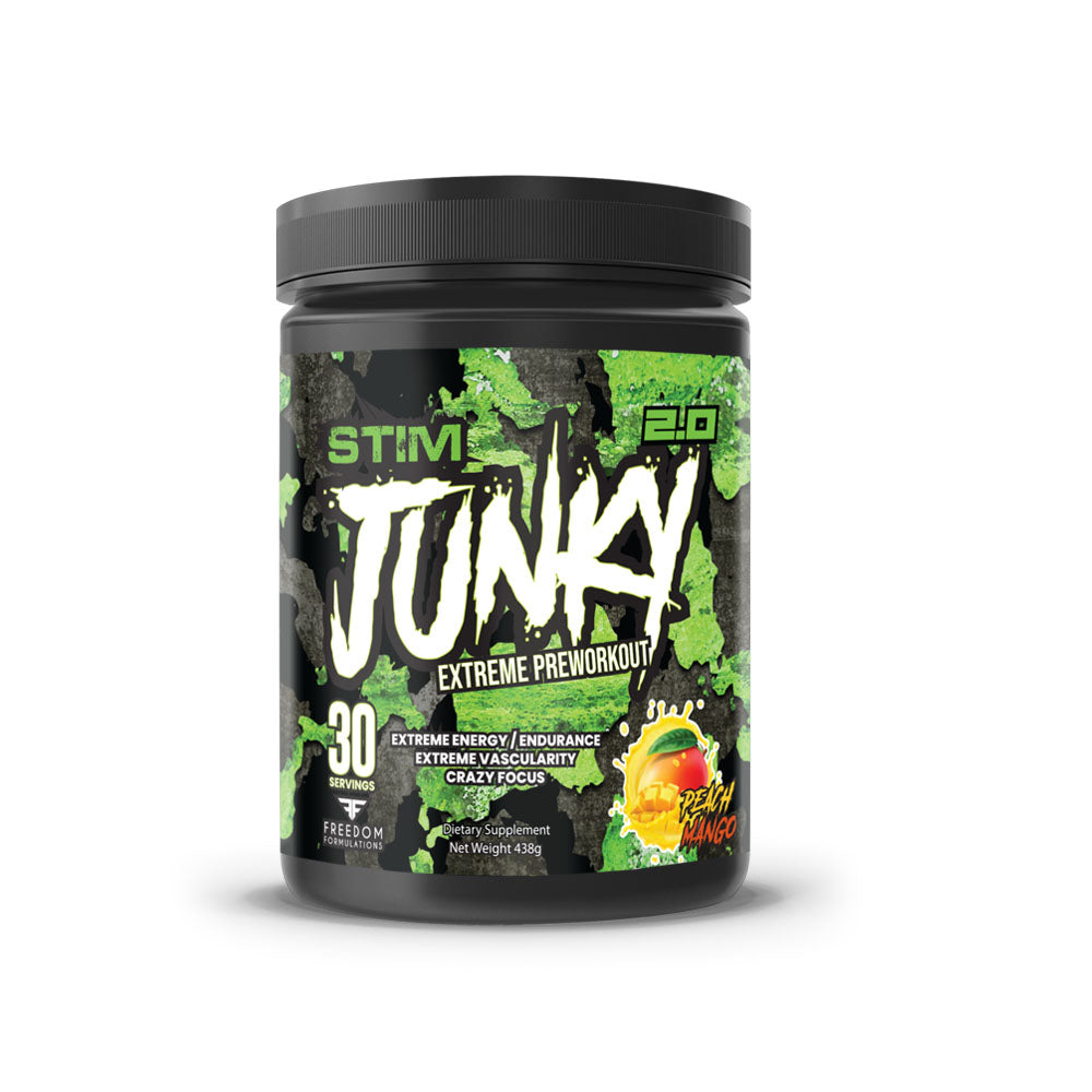 Stim Junky 2.0