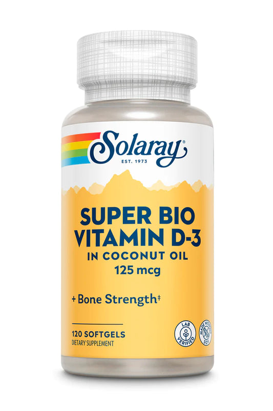 Super Bio Vitamin D-3