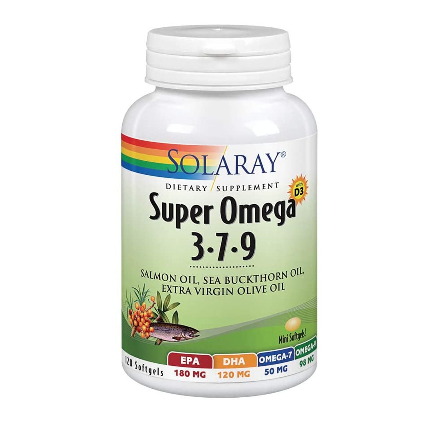 Super Omega 3-7-9