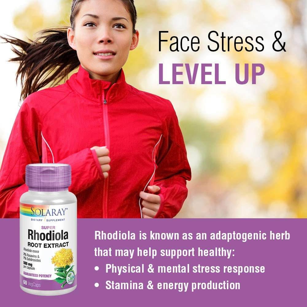 Super Rhodiola Root Extract