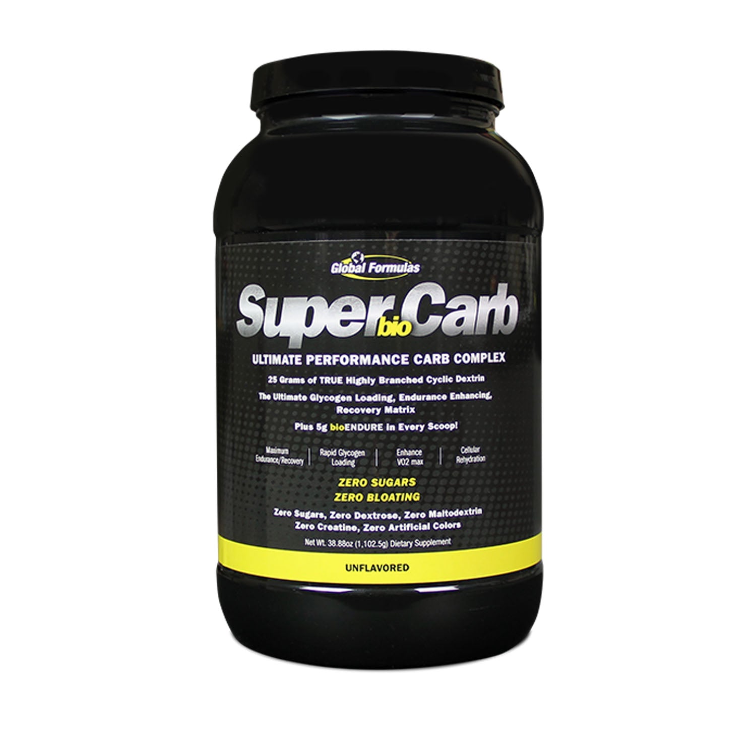 Super bioCARB