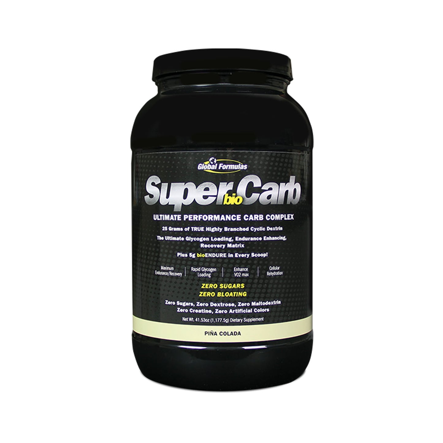 Super bioCARB